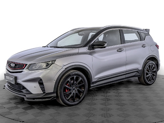 фото Geely Coolray 2022