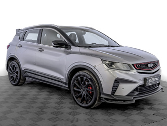 фото Geely Coolray 2022