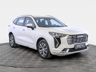 фото HAVAL Jolion 2022