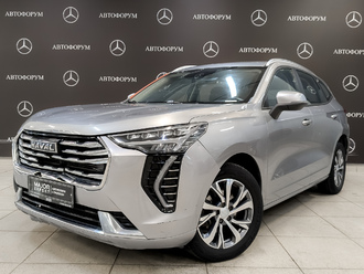 фото HAVAL Jolion 2022