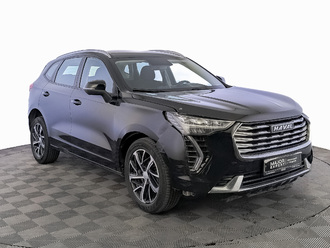 фото HAVAL Jolion 2022
