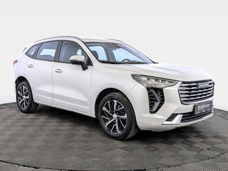 фото HAVAL Jolion 2022