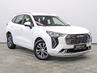 фото HAVAL Jolion 2022