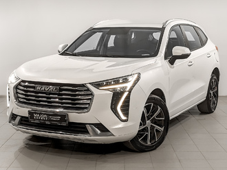 фото HAVAL Jolion 2022