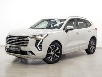 фото HAVAL Jolion 2022