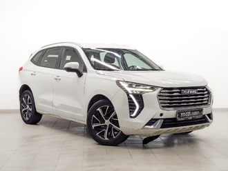 фото HAVAL Jolion 2022