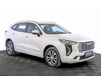 фото HAVAL Jolion 2022