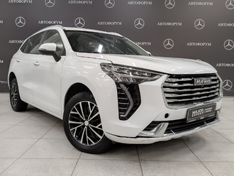 фото HAVAL Jolion 2022