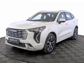 фото HAVAL Jolion 2022