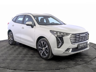 фото HAVAL Jolion 2022