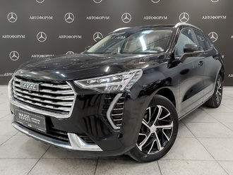 фото HAVAL Jolion 2022