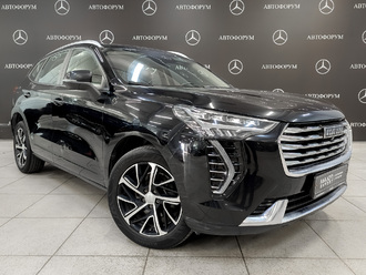 фото HAVAL Jolion 2022