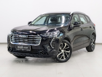 фото HAVAL Jolion 2022