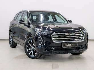 фото HAVAL Jolion 2022