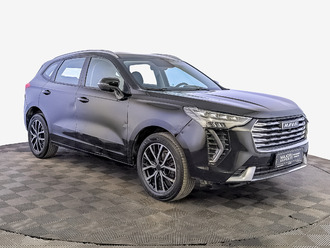 фото HAVAL Jolion 2022