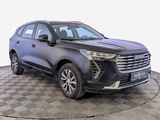 фото HAVAL Jolion 2023