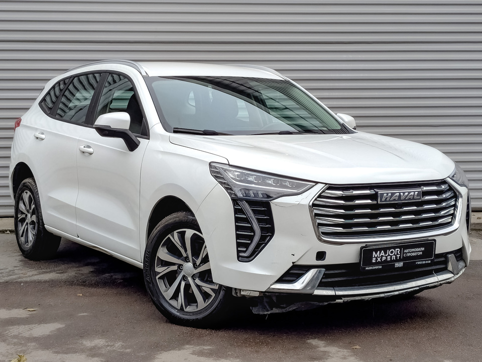 HAVAL Jolion с пробегом в автосалоне Форис Авто