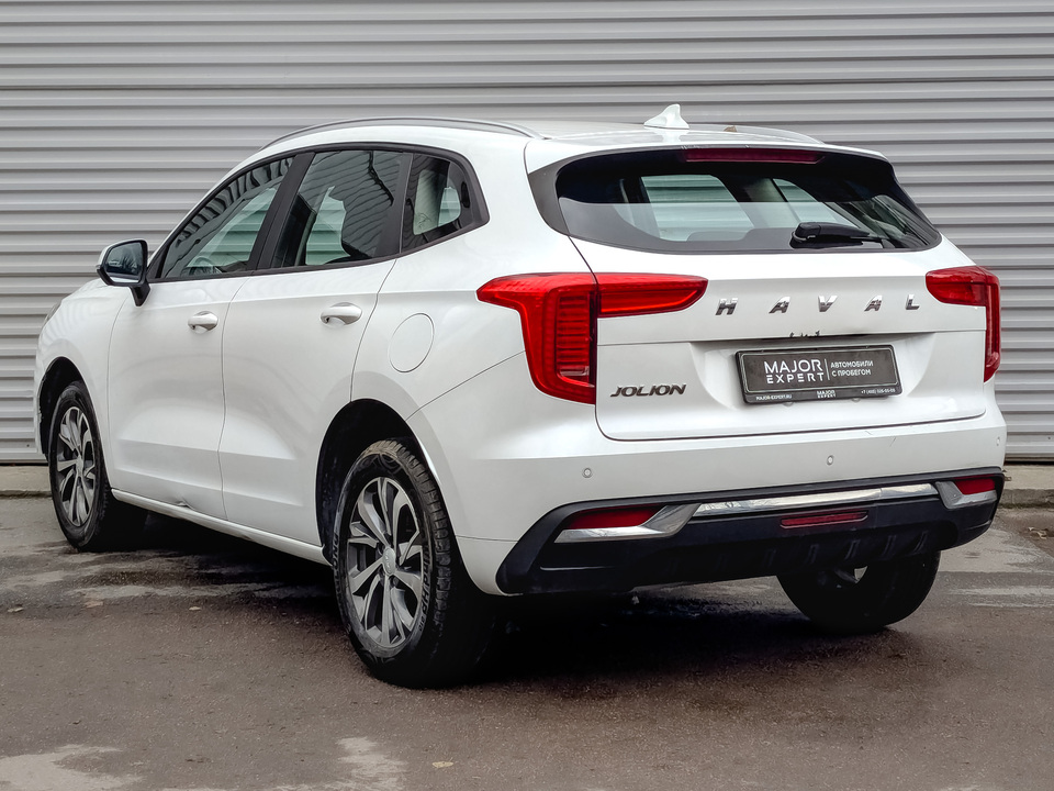 HAVAL Jolion с пробегом в автосалоне Форис Авто