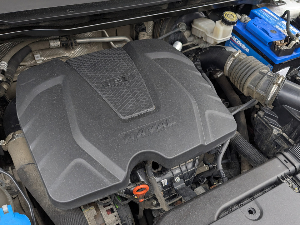 HAVAL Jolion с пробегом в автосалоне Форис Авто