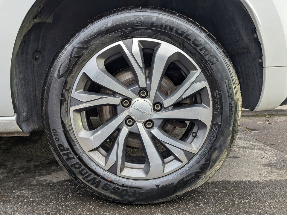 HAVAL Jolion с пробегом в автосалоне Форис Авто