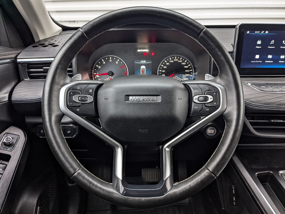 HAVAL Jolion с пробегом в автосалоне Форис Авто