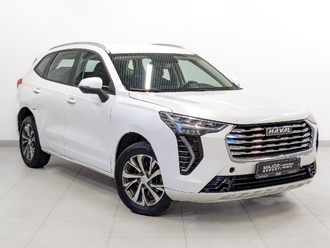 фото HAVAL Jolion 2023