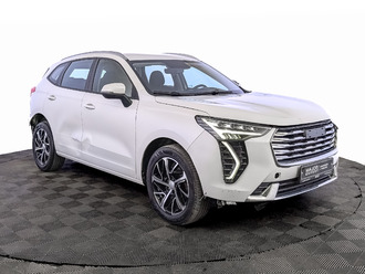 фото HAVAL Jolion 2023