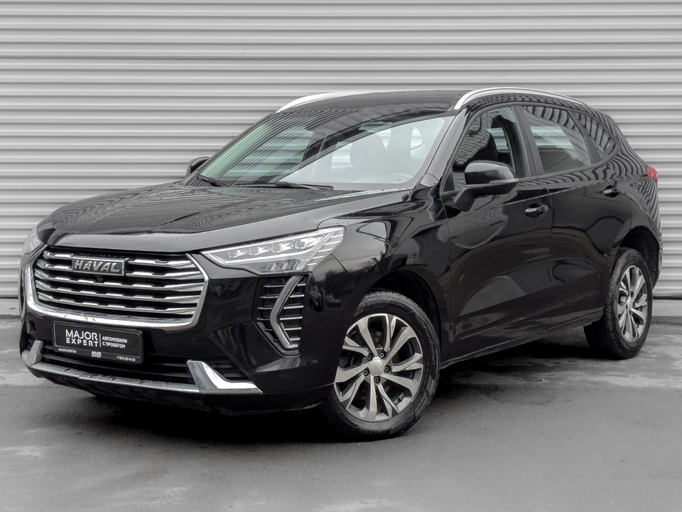 HAVAL Jolion с пробегом в автосалоне Форис Авто
