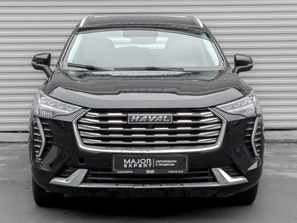 HAVAL Jolion с пробегом в автосалоне Форис Авто