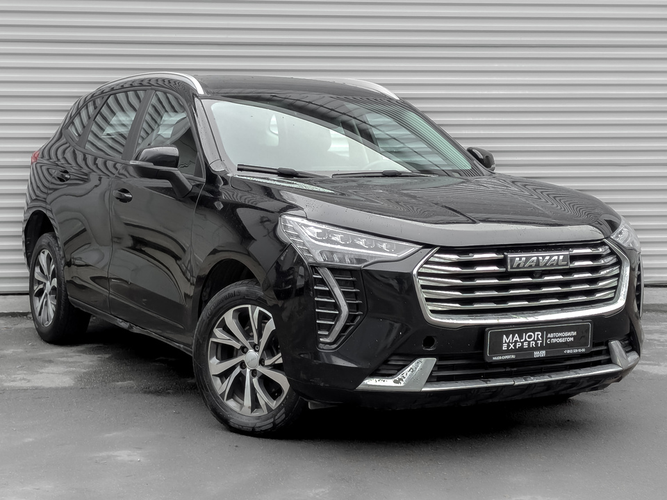 HAVAL Jolion с пробегом в автосалоне Форис Авто