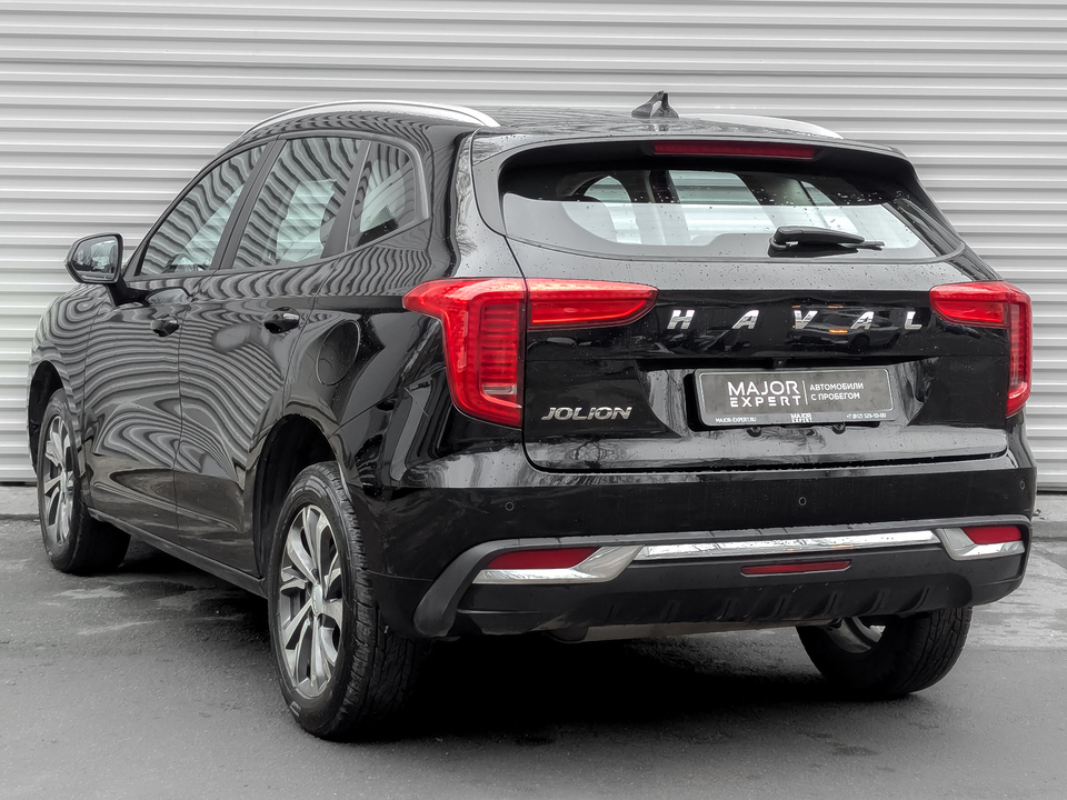 HAVAL Jolion с пробегом в автосалоне Форис Авто