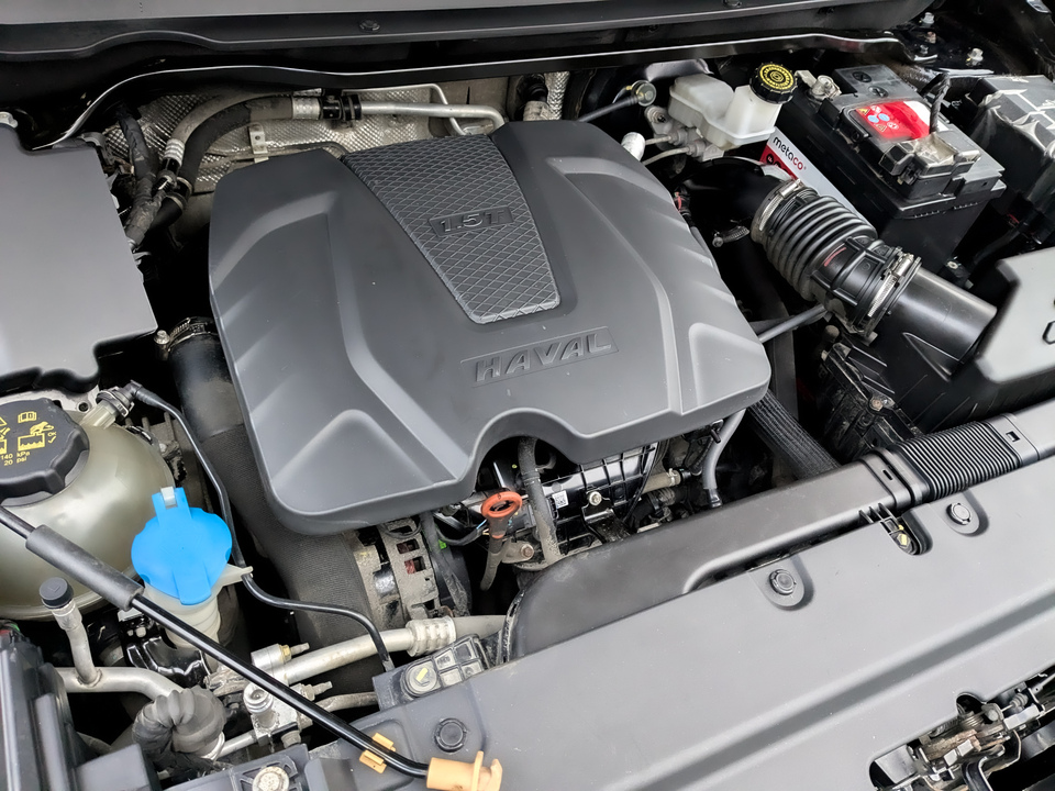 HAVAL Jolion с пробегом в автосалоне Форис Авто