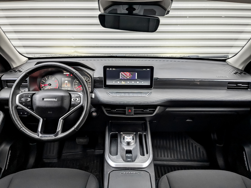 HAVAL Jolion с пробегом в автосалоне Форис Авто