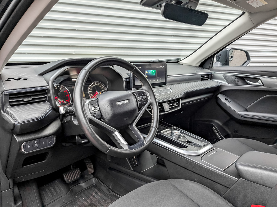 HAVAL Jolion с пробегом в автосалоне Форис Авто