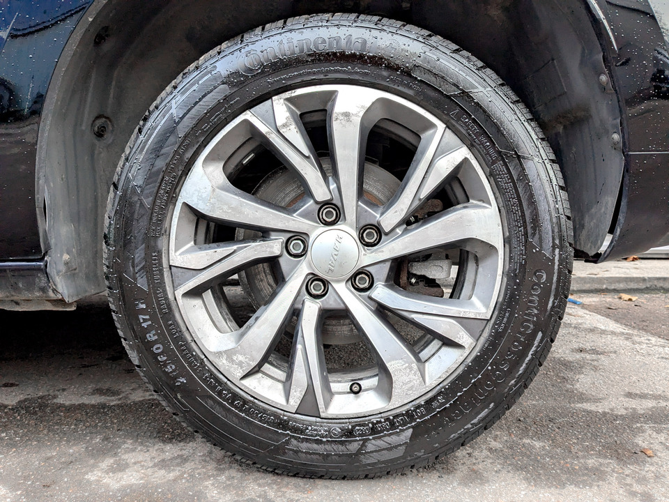 HAVAL Jolion с пробегом в автосалоне Форис Авто