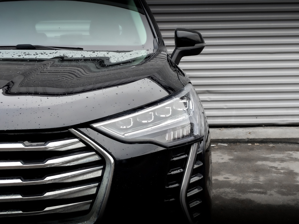 HAVAL Jolion с пробегом в автосалоне Форис Авто