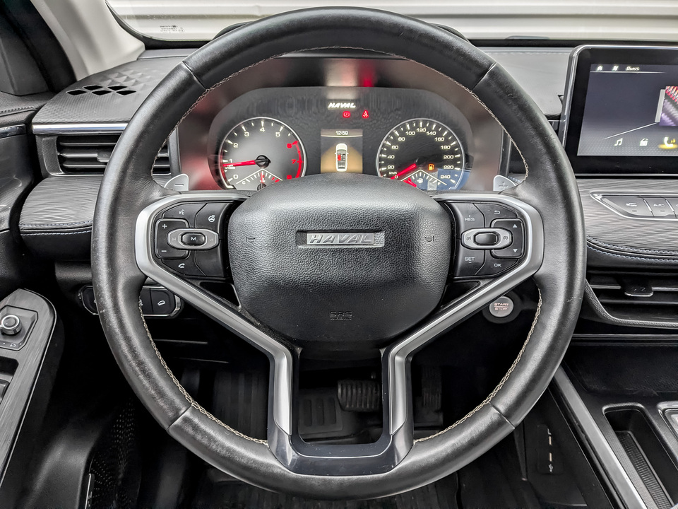 HAVAL Jolion с пробегом в автосалоне Форис Авто