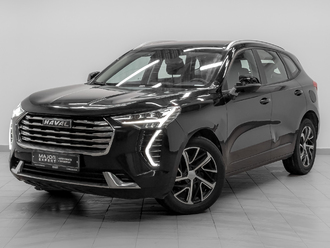 фото HAVAL Jolion 2023