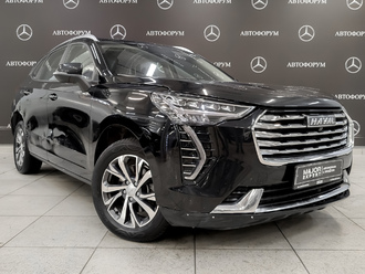 фото HAVAL Jolion 2023