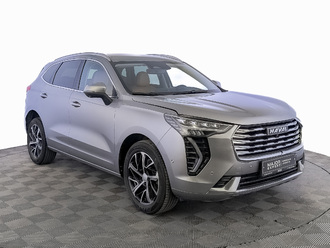 фото HAVAL Jolion 2022
