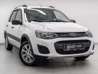 фото Lada Kalina II 2018
