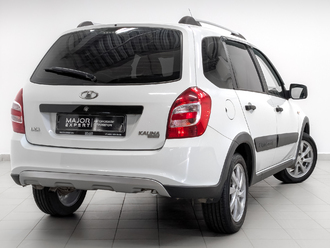 фото Lada Kalina II 2018