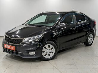 фото Kia Rio III 2016