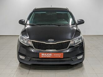 фото Kia Rio III 2016