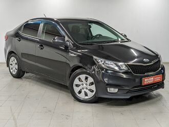 фото Kia Rio III 2016
