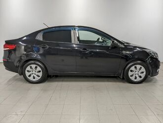 фото Kia Rio III 2016
