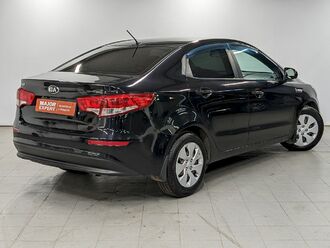 фото Kia Rio III 2016