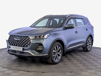 фото Chery Tiggo 7 Pro 2021