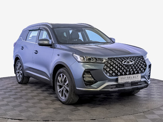 фото Chery Tiggo 7 Pro 2021