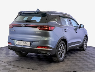 фото Chery Tiggo 7 Pro 2021